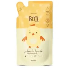 O Boticário Boti Baby Refil Sabonete Líquido 350ml