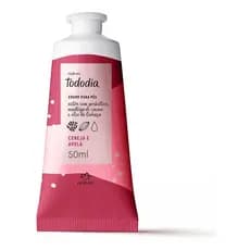Natura Tododia Cereja E Avela Hidratante Creme Pes 50ml