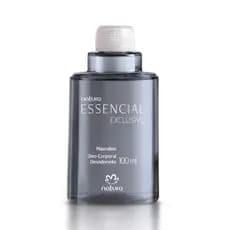 Refil Deo Corporal Essencial Exclusivo Masculino 100ml