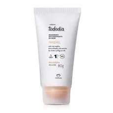 Des Antitranspirante Em Creme Tododia Natura 80g Macadâmia
