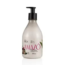 Polpa Para O Corpo Hidratante Ekos Amazô 400 Ml Natura