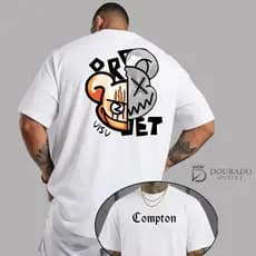 Camiseta Masculino Premium Urso Bear Camiseta 100% Algodão Envio Rapido