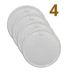 KIT 4  Filtros lavável mondial turbo cycle Ap-35 Ap-36