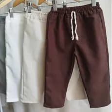 Kit 2 Calças de Linho Infantil menino – Tamanhos 1 a 8 Anos -roupa infantil menino - moda kids