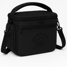 Bolsa Térmica Academia Viagem Camping Necessaire Lancheira Marmiteira Fitness