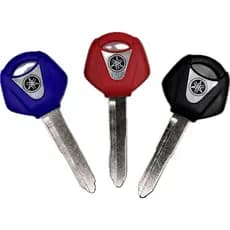 Chave Virgem Yamaha, R1,mt07/09, Fazer 150/250, lander , Xj6 Super ténéré Outros....