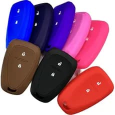 Capa Silicone Chave Presença Chevrolet Cruze Onix Track