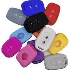 Capa Silicone Chave Renault Sandero Duster Oroch Kwid