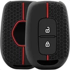 Capa Silicone Chave Duster Logan Oroch Sandero Kwid 2017 A 2023