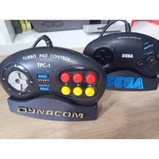 Suporte para Controle SEGA 6botoes ,Phanton System,Dinacom