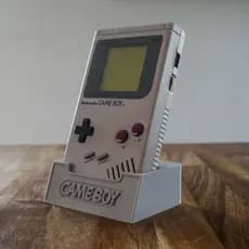 SUPORTE GAME BOY CLASSICO GBA DMG