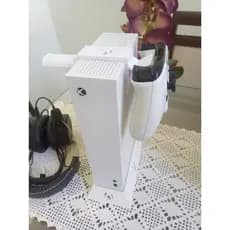 SUPORTE CONTROLE E HEAD SET XBOX SERIS S