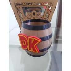 vasinho porta trecos porta caneta donk kong DK