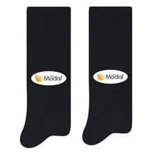 Kit 2 Pares Meias Social Masculina Tecido Modal Selene 8350
