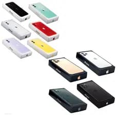 Kit 5 unidades Caixas para Celular iPhone Personalizada, Embalagem para Celulares iPhone Com Espuma Interna PROMO