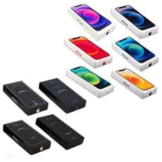Kit 10x Caixa para Celular iPhone Personalizada IPHONE modelo 12