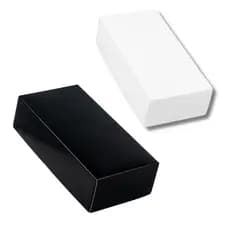 Kit 10 Unidades Caixas Plus Para celular Iphone Embalagens Premium 18,5 x 9,5 x 5,5 cm
