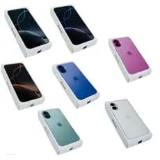 Kit 12x Caixas Personalizadas para celular 16 E 16 PRO MAX - Alta Qualidade, Proteção e Design Exclusivo