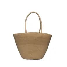 Bolsa Feminina Grande Tote Praia Leve Nylon Resistente