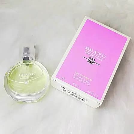 Perfume Brand Collection N269 FEMININO IMPORTADO– 25ml