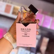 Perfume Feminino Brand Collection 445 - Inspiração Paradoxe - 25ml presente miniatura portátil