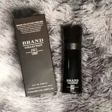 Perfume N°164 Brand Collection Masculino 25 ml Premium