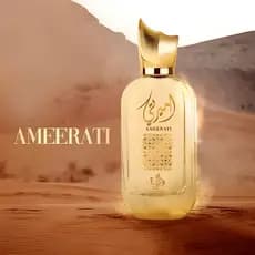 Perfume Ameerati Al Wataniah 100ml Eau de Parfum Feminino