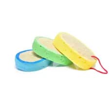 Espuma Oval Soft Isa Brasil