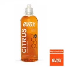 Citrus Shampoo Automotivo Neutro 500ml Evox