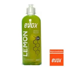 Lemon Shampoo Automotivo Com Poder Desengraxante 500ml Evox