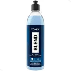 Cera Automotiva Líquida Vonixx Blend All In One 500mL Carnaúba SiO2