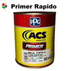 Primer Multifill Universal Acs 900ml Ppg Melhor Da Categoria