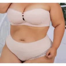Sutiã Tomara Que Caia Rayane - Plus Size