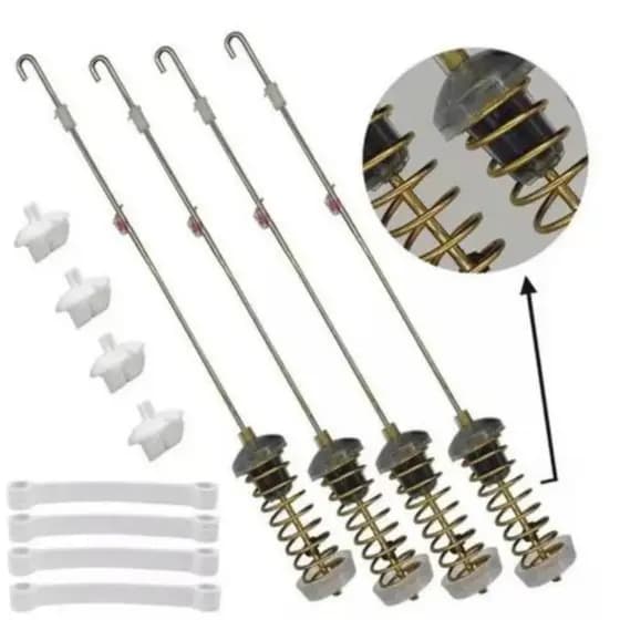 Vara Suspensão 8 A 12kg Brastemp Consul W10764578 Original