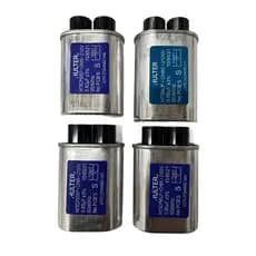 Capacitor Microondas 0,80, 0,85, 0,90, 0,95UF 2100VAC Hulter