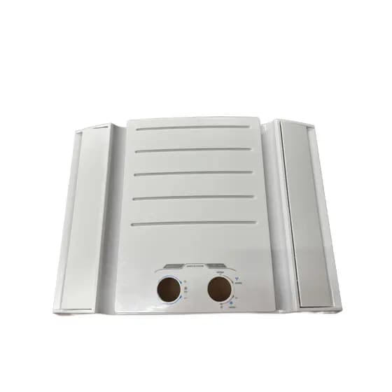 Painel Frente Ar Janela Springer Duo 7500 10000 Btus Spazio