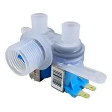 Valvula Entrada Dupla Panasonic F160 Fs160 F140 127v / 220v Emicol 1 Unidade