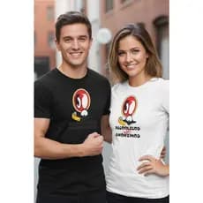 Camiseta Alcoólicos NÃO Anônimos - Estampa Engraçada Boteco / Cerveja