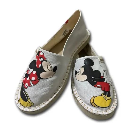 Alpargatas havaianas Origine Mickey Minnie Novidade promoção barato