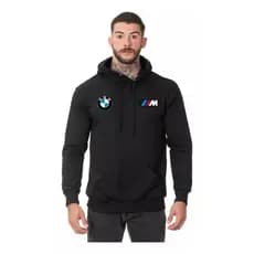 Blusa Frio Inverno Moletom Canguru Bmw M Power Promoção Barato