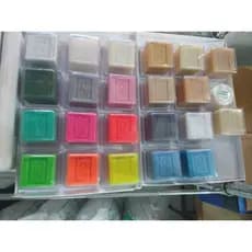CERA PARA ESCULTURA 70G RAINBOW  rw-02   01 unid.