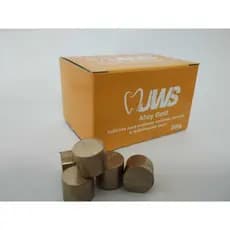 METAL COBRE ALUMINIO JWS ALLOY GOLD 200 GR.