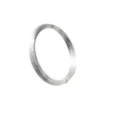 Arame de aço inox polido brilhante Aisi302 Duro 0,60mm Olhal Jumping Jig, Molas em geral. 10m