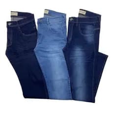 Calça Jeans PLUS SIZE Masculina Skinny Original Elastano Qualidade Premium