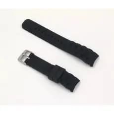 Pulseira de Silicone  para relógio tamanho 22mm 24mm