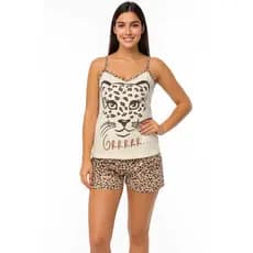 Pijama Feminino Baby Doll Short Doll baby dool feminino pijama feminino verão baby dool atacado