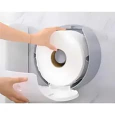 Papel Higiênico Big Rolão 8 Rolos Grandes Para: Casa Comercio indústria 100% Celulose