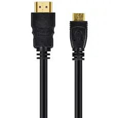 Cabo HDMI Para MINI HDMI Com  2 Metros GB51241