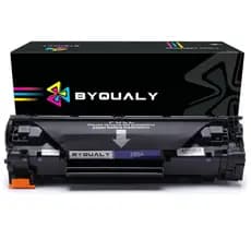 CART DE TONER COMPATIVEL C/ 435A/436A/285A/278A 2K BYQUALY
