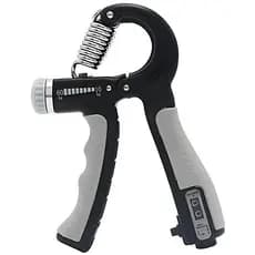 HAND GRIP C/ CONTADOR E INTENSIDADE AJUSTAVEL 5 A 60KG
